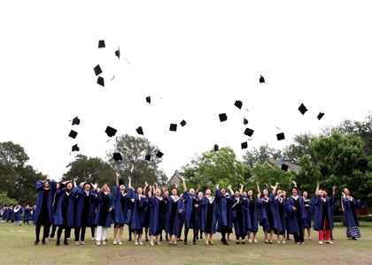 爾雅女性學堂研修班上課照片