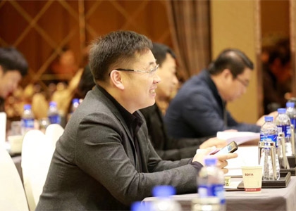 企業領導者財稅管理與風險管控高級研修班上課照片